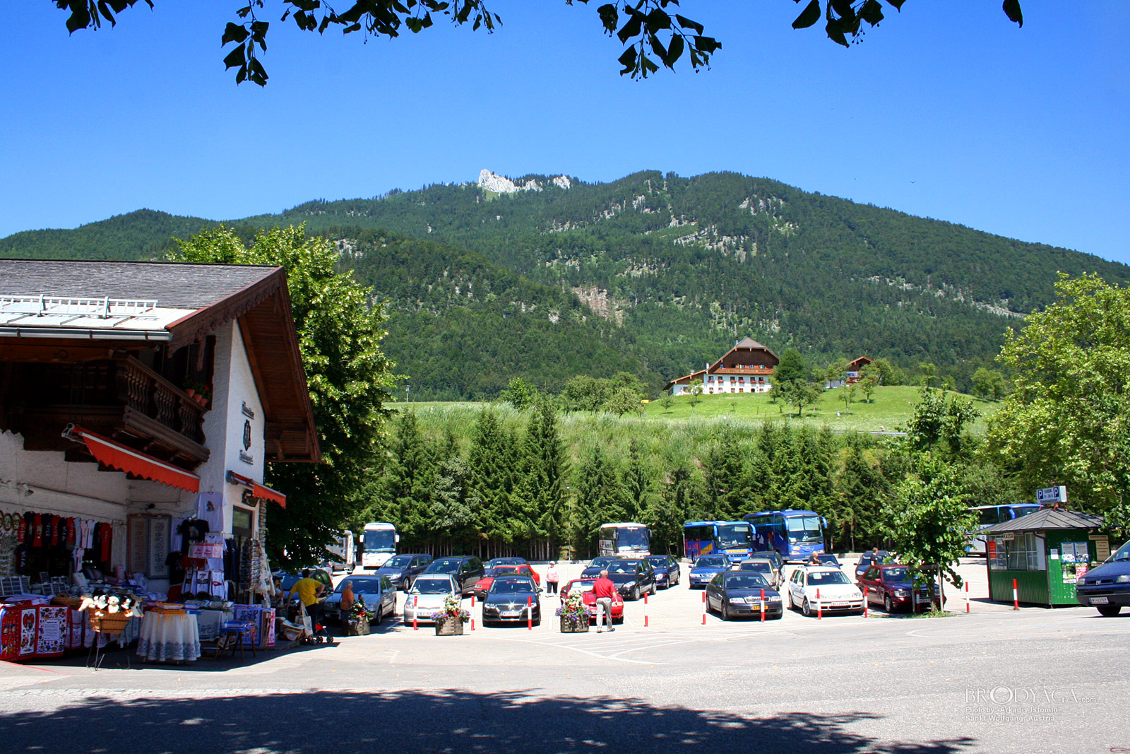 St. Wolfgang